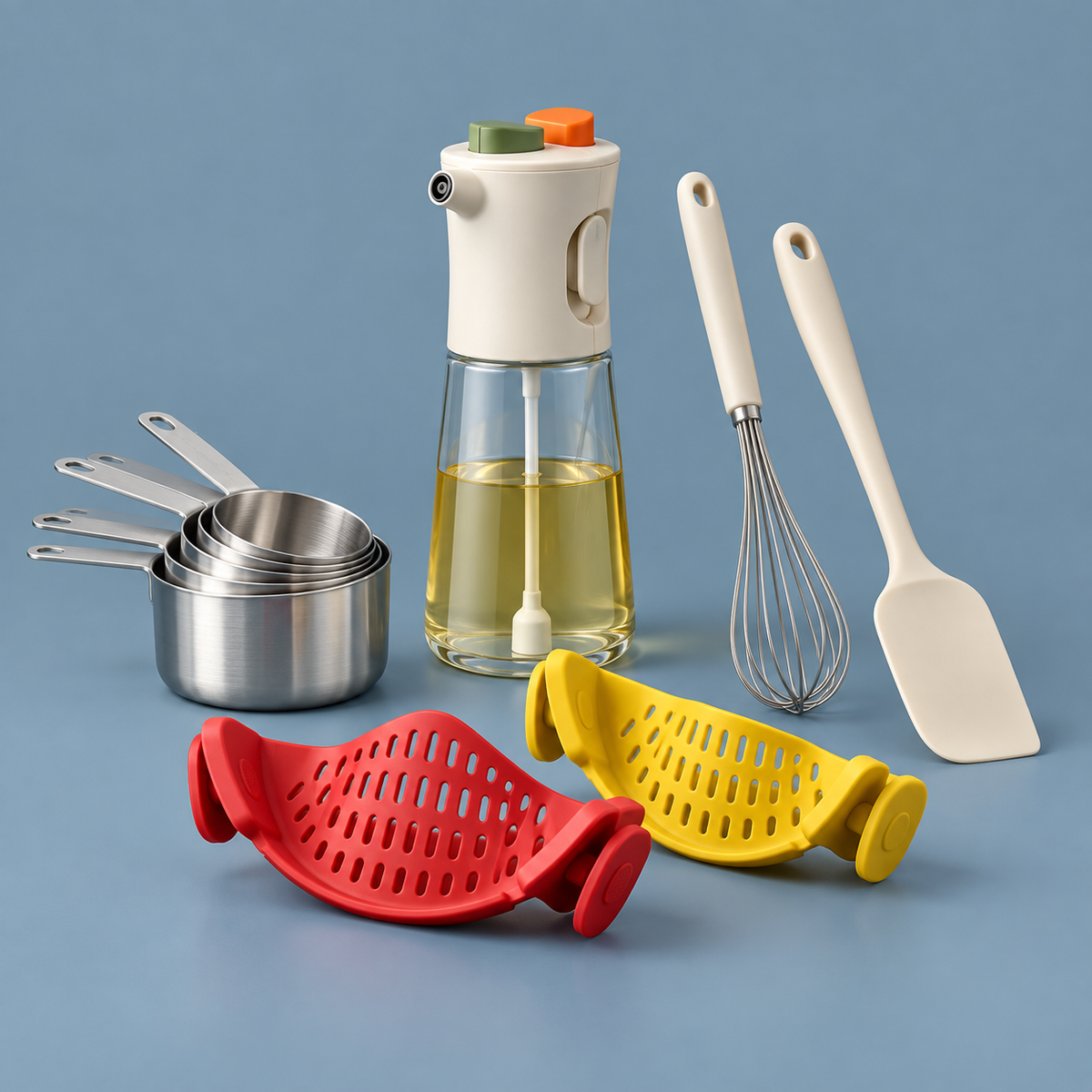 Cooking & Serving Essentials