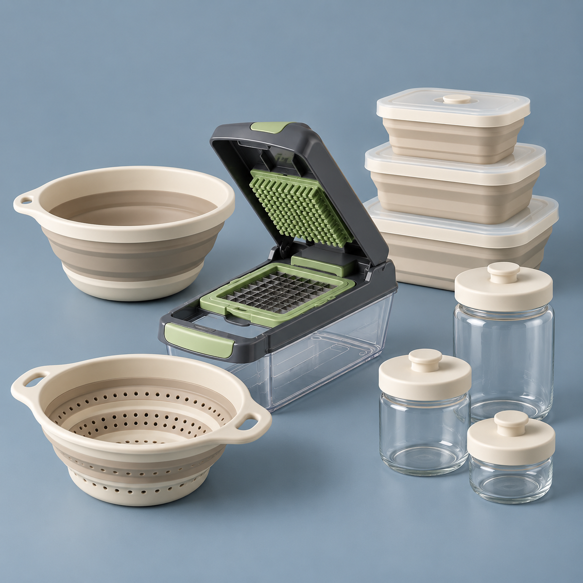 Food Preparation & Storage