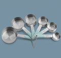MCOIKY® Stainless Steel Measuring Cup Set