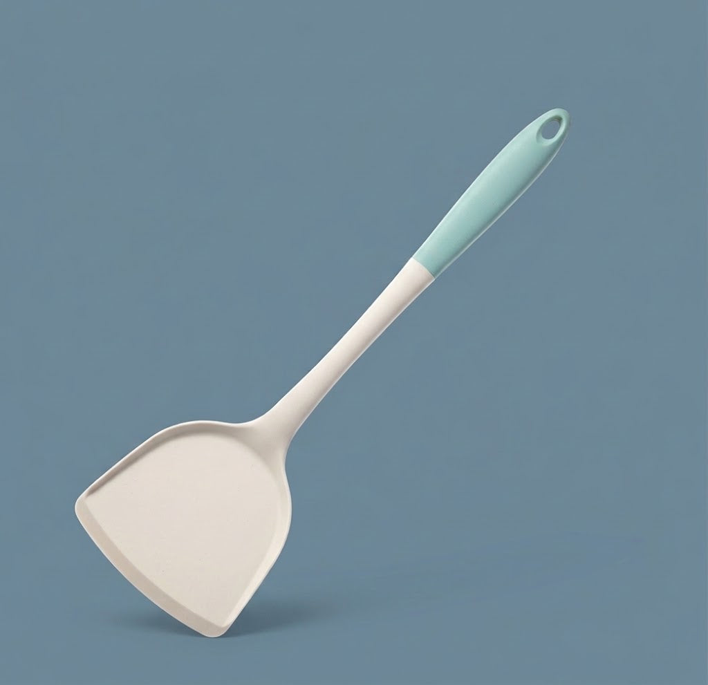 MCOIKY® FlowEdge Silicone Cooking Spatula