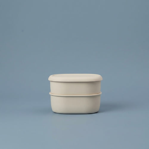MCOIKY® FlexNest Collapsible Silicone Food Containers