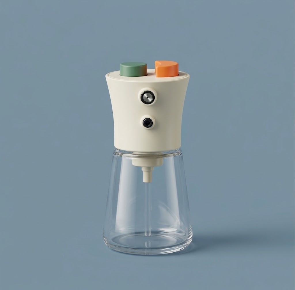 MCOIKY® DuoFlow 2-in-1 Oil Sprayer &amp; Pourer