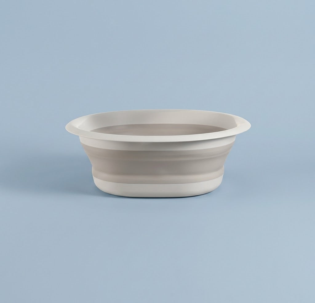 MCOIKY® FoldAura Collapsible Silicone Prep Bowl
