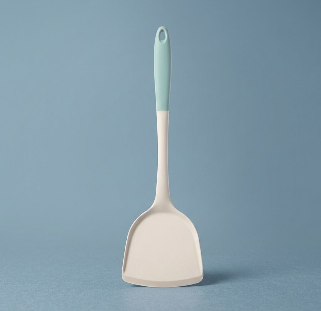 MCOIKY® FlowEdge Silicone Cooking Spatula