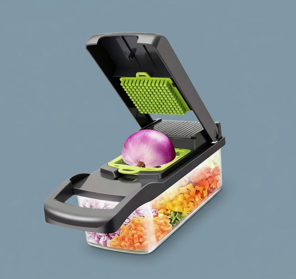 MCOIKY® VersaCut Multipurpose Vegetable Chopper